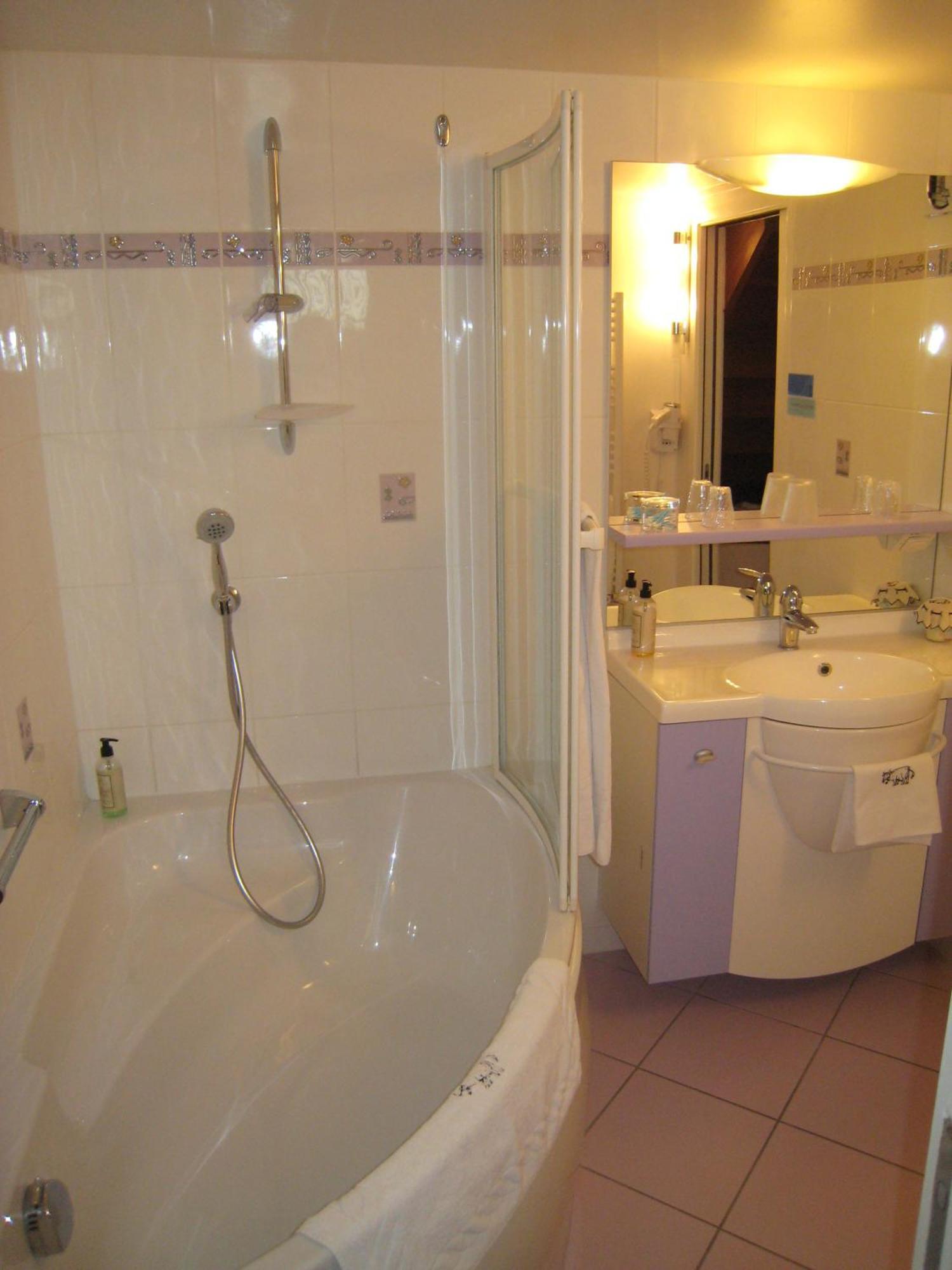 איבטו Hotel Le Manoir Aux Vaches מראה חיצוני תמונה